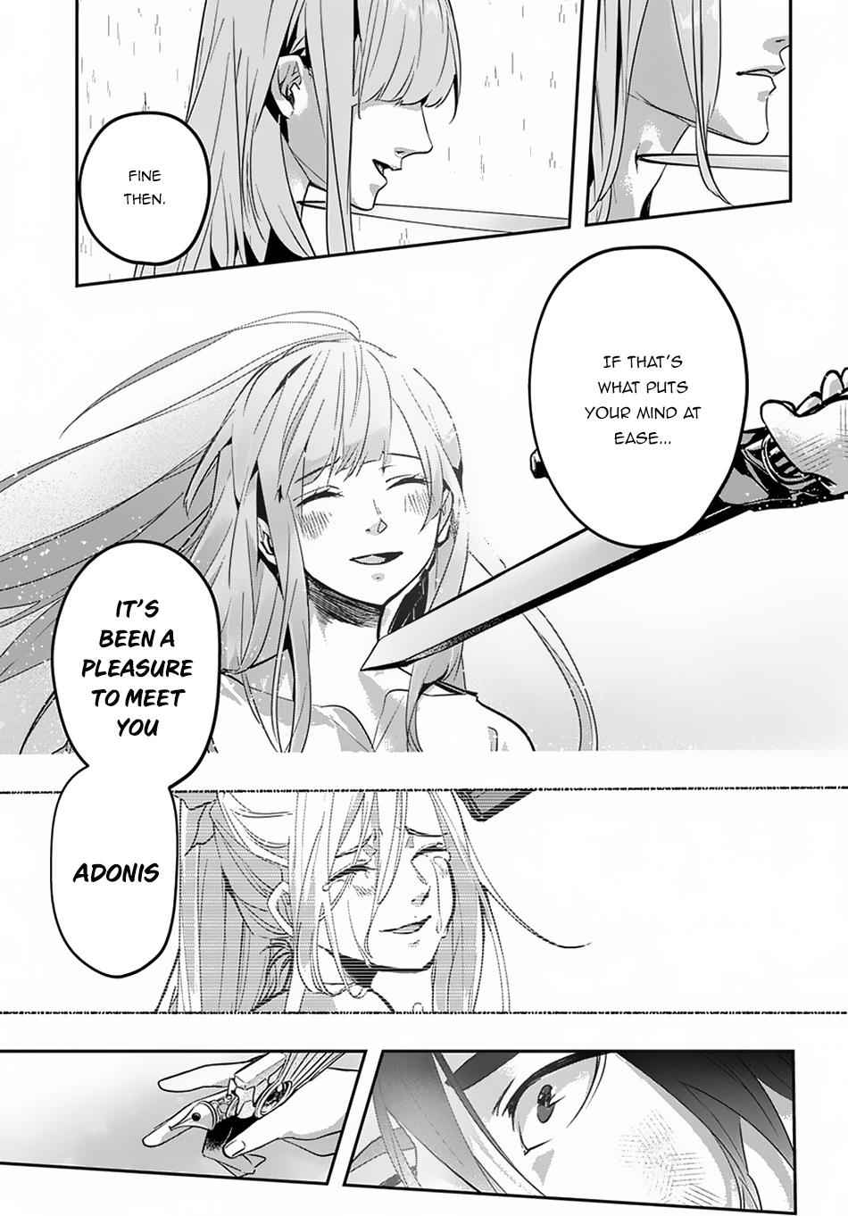Hametsu no Oukoku Chap 4 - Next Chap 5