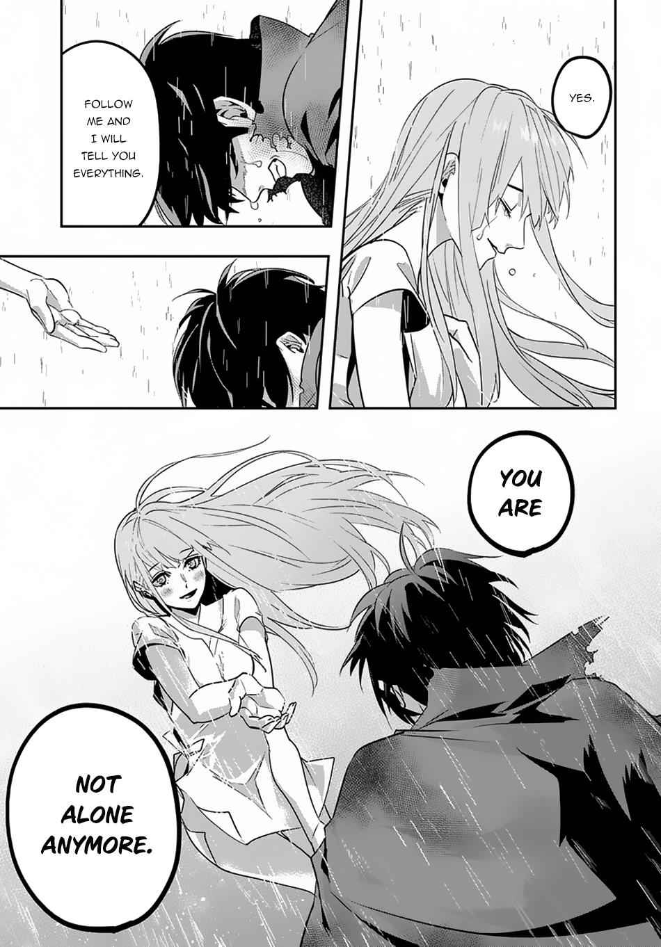 Hametsu no Oukoku Chap 4 - Next Chap 5