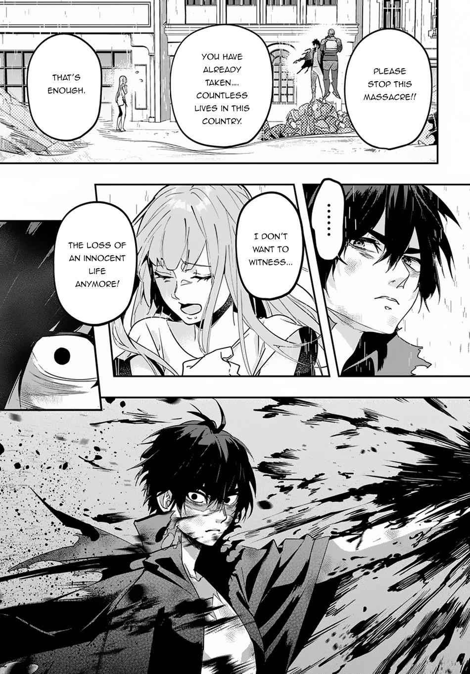 Hametsu no Oukoku Chap 4 - Next Chap 5