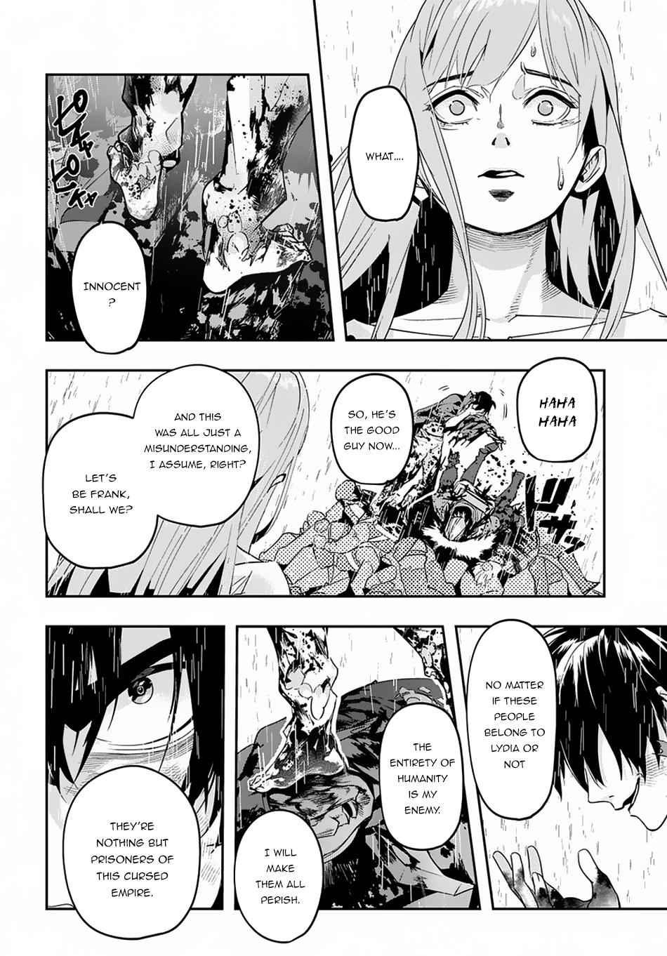 Hametsu no Oukoku Chap 4 - Next Chap 5