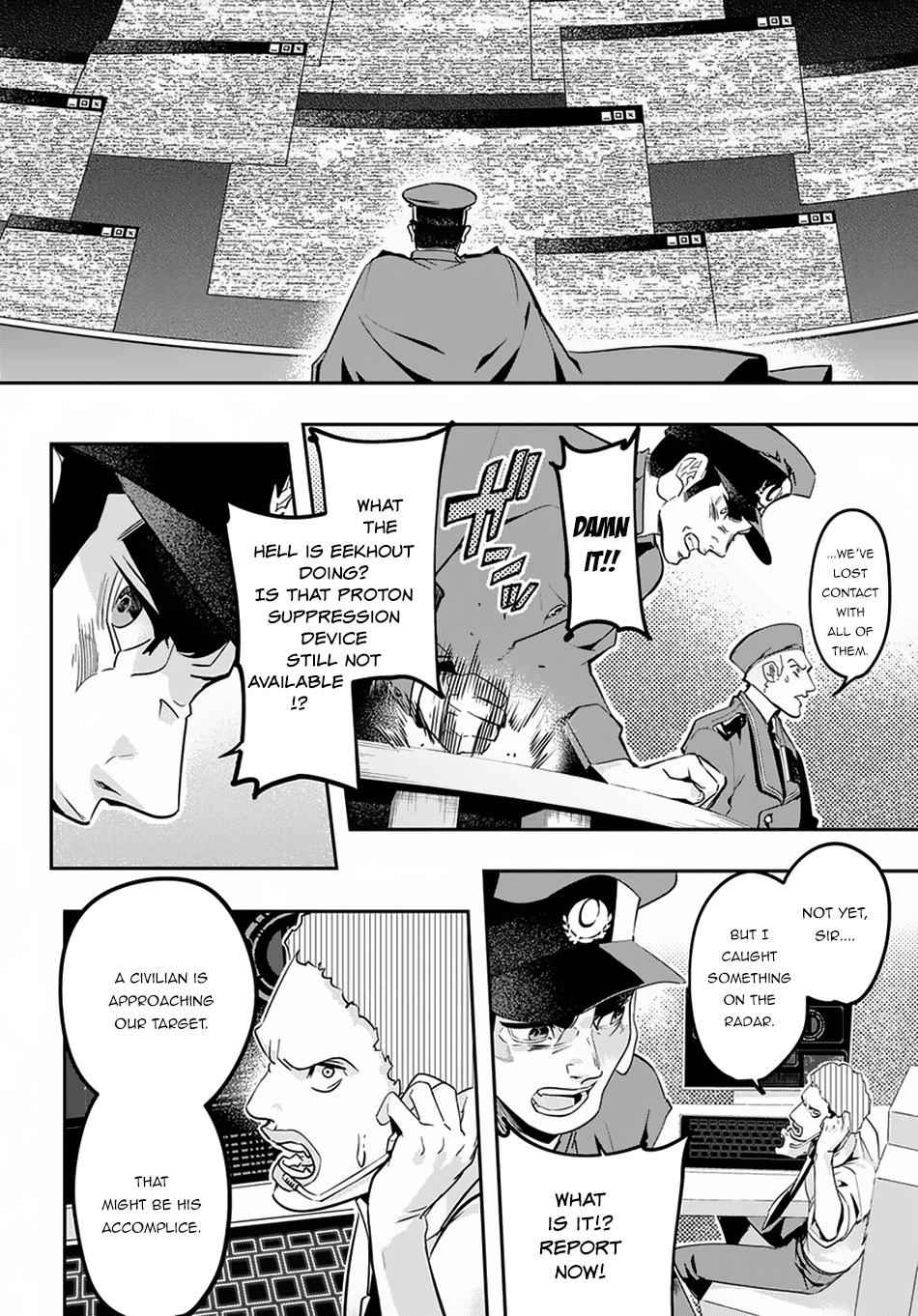 Hametsu no Oukoku Chap 4 - Next Chap 5