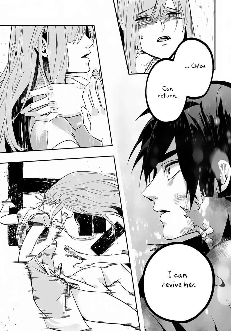Hametsu no Oukoku Chap 4 - Next Chap 5
