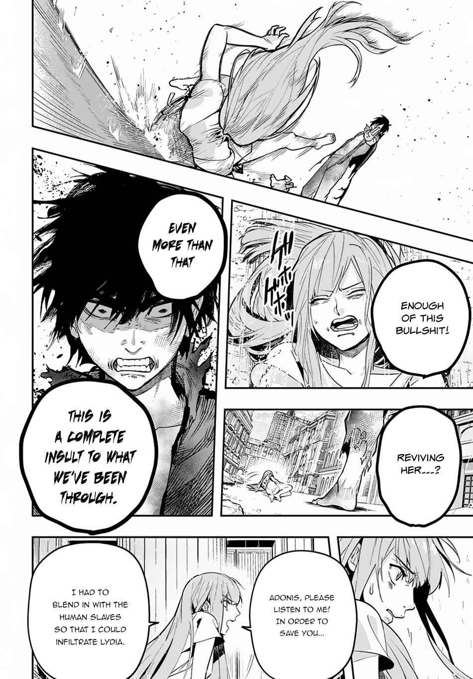 Hametsu no Oukoku Chap 4 - Next Chap 5