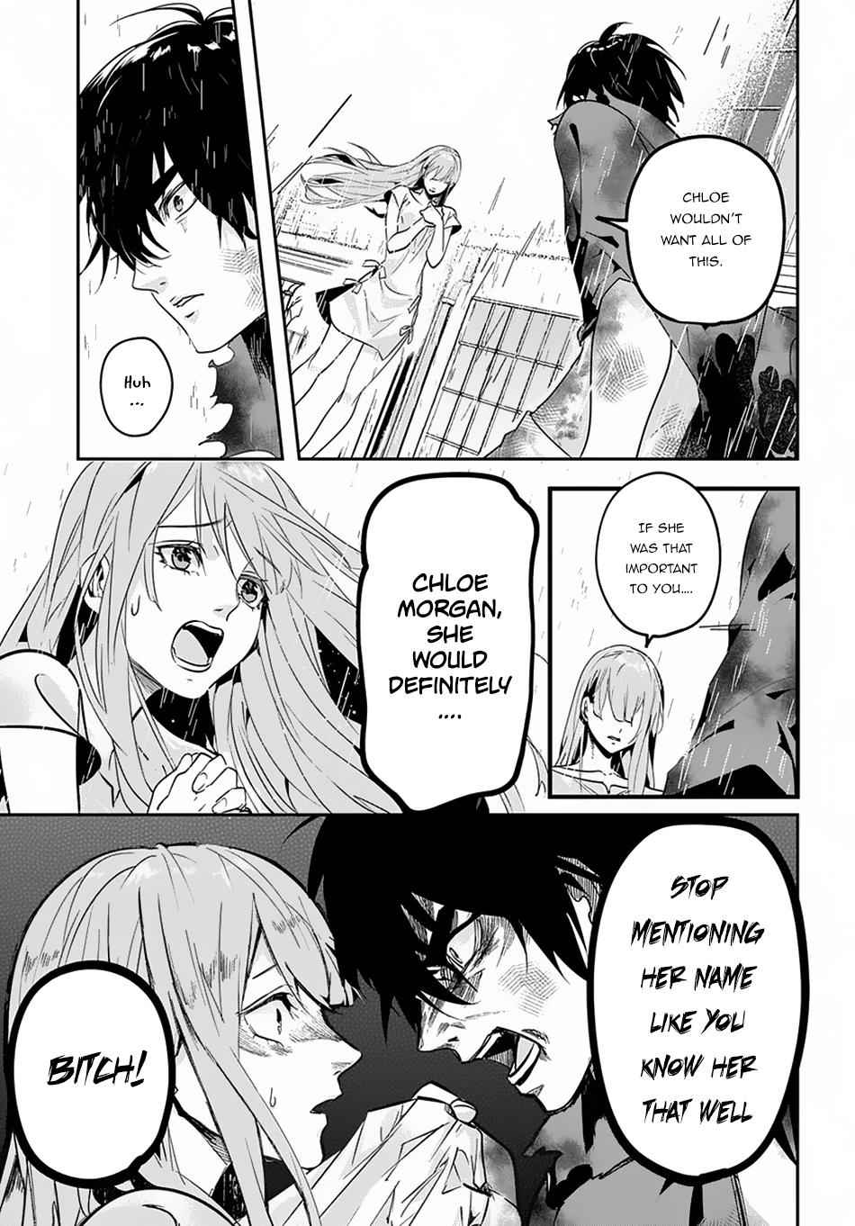 Hametsu no Oukoku Chap 4 - Next Chap 5