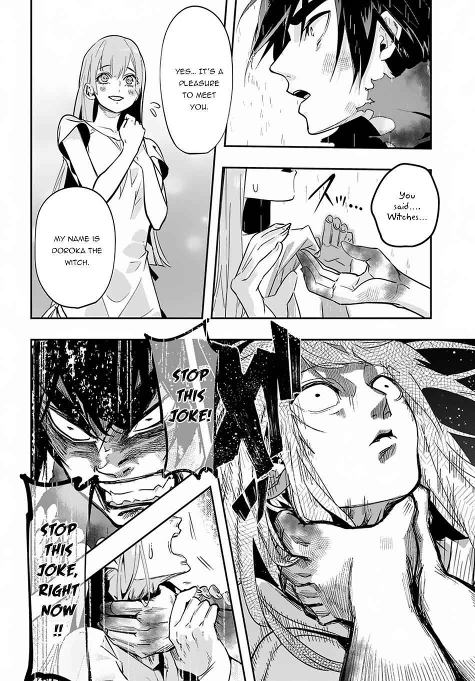 Hametsu no Oukoku Chap 4 - Next Chap 5