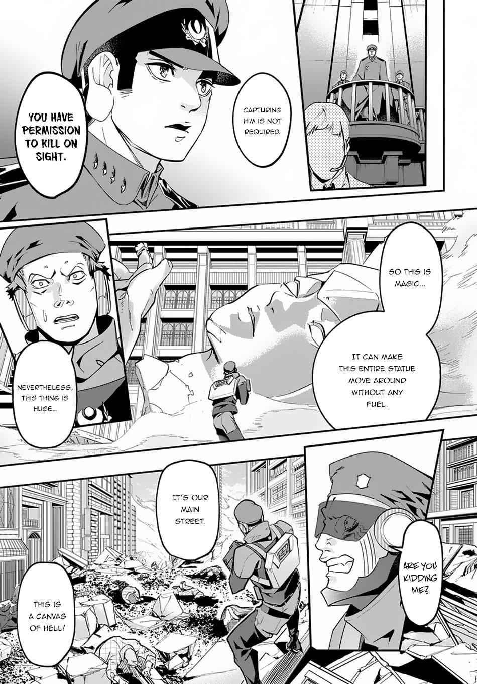 Hametsu no Oukoku Chap 4 - Next Chap 5