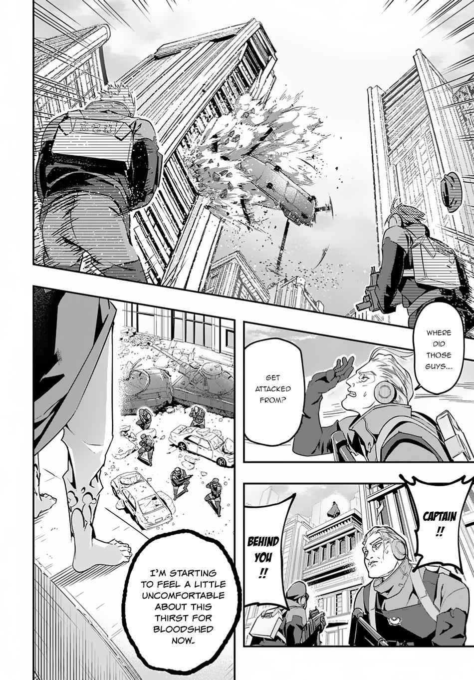 Hametsu no Oukoku Chap 4 - Next Chap 5