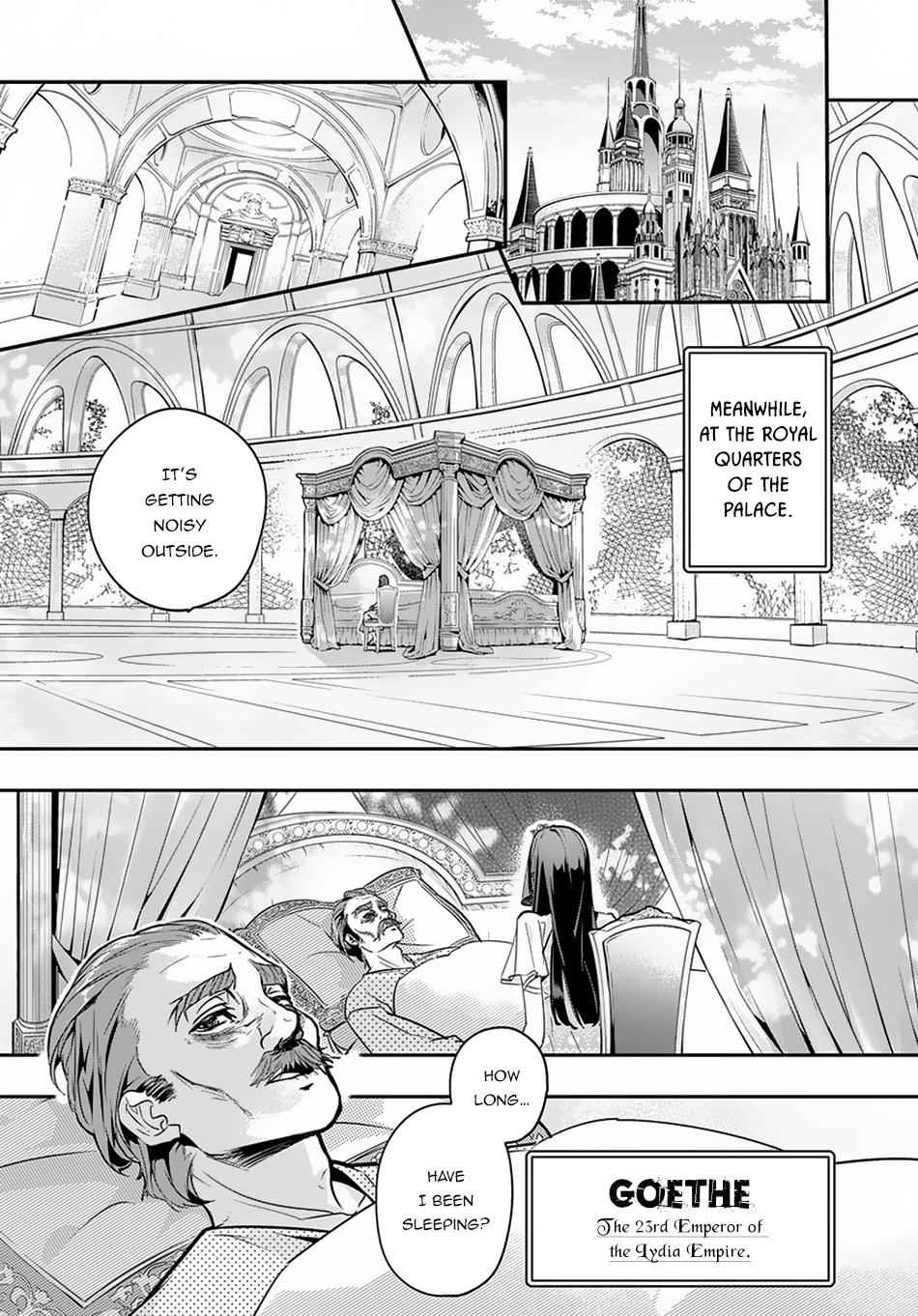 Hametsu no Oukoku Chap 4 - Next Chap 5