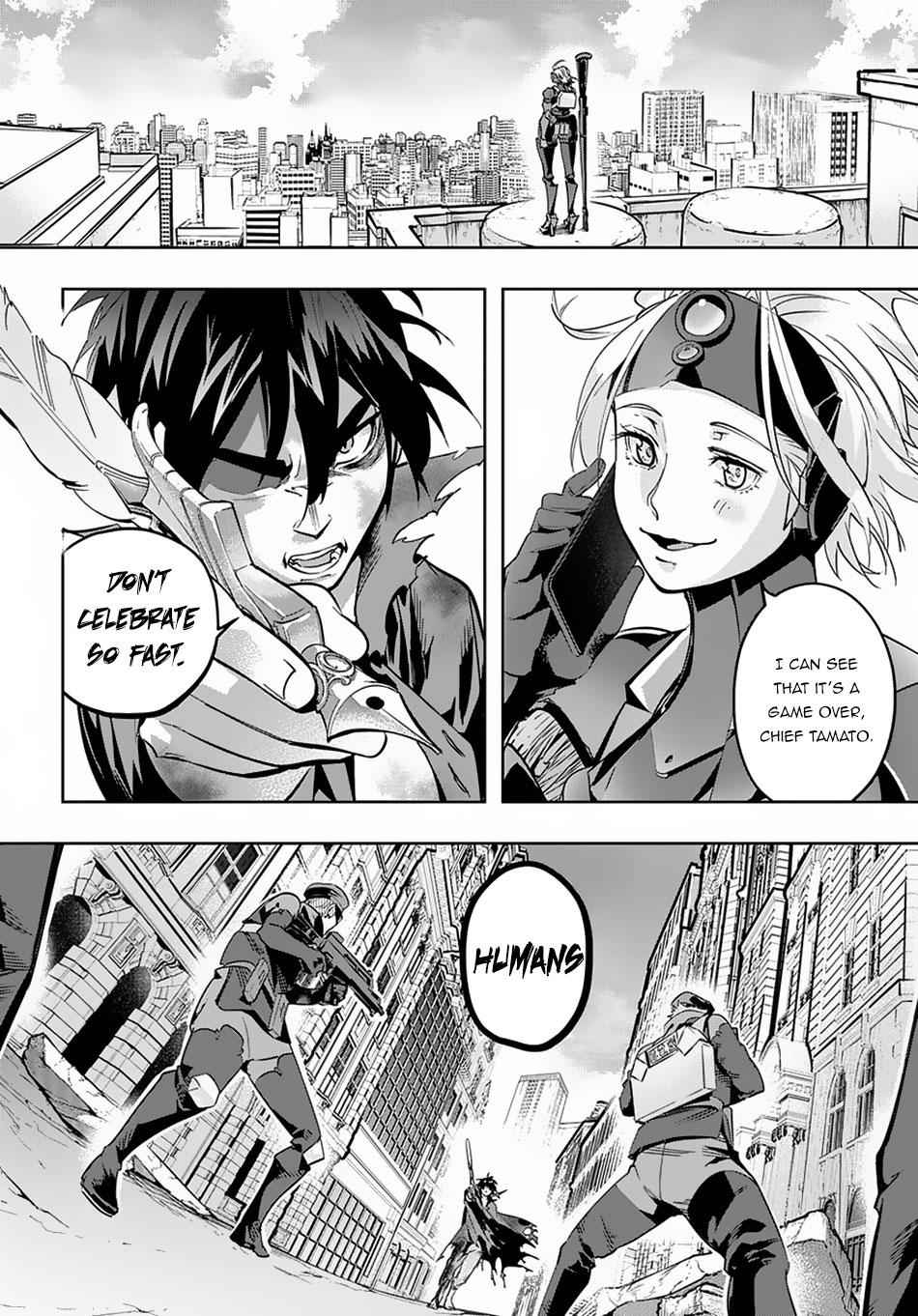 Hametsu no Oukoku Chap 5 - Next Chap 6