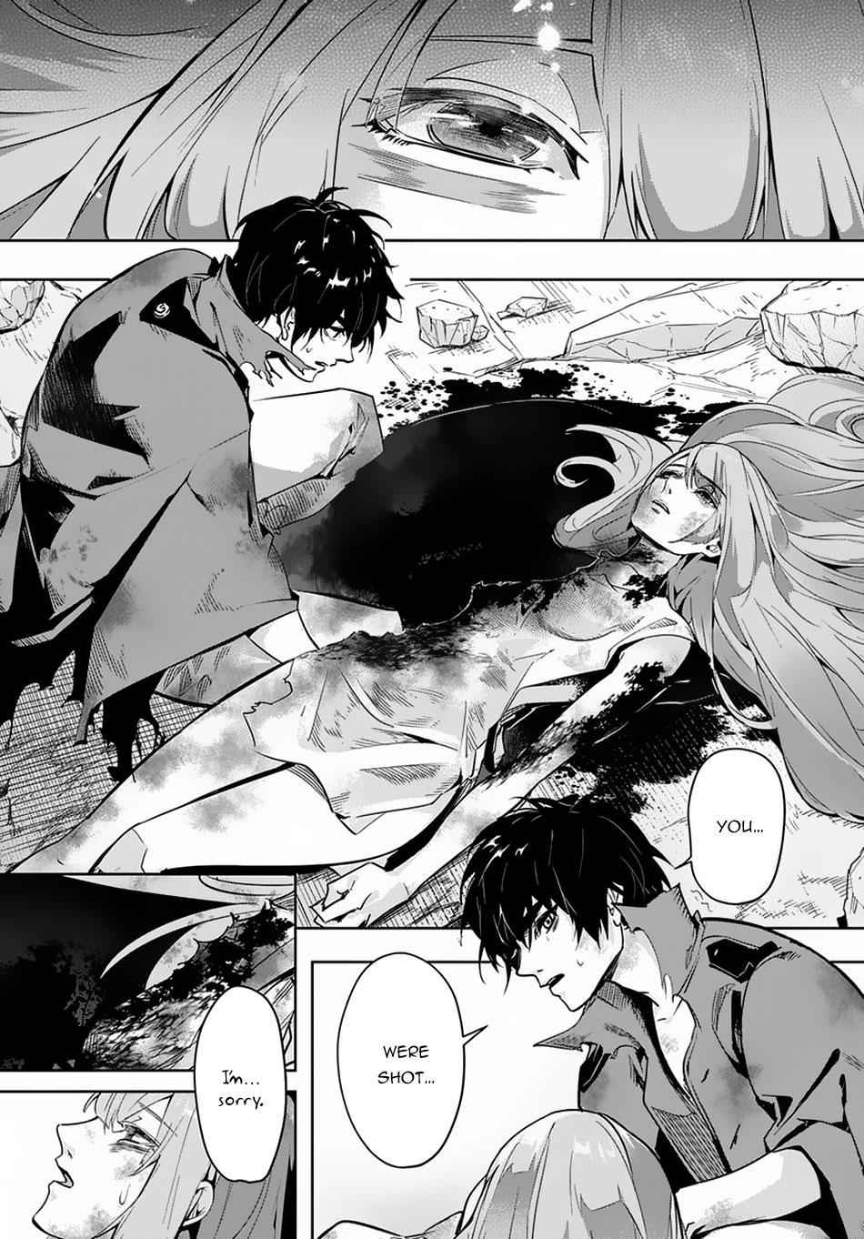 Hametsu no Oukoku Chap 5 - Next Chap 6