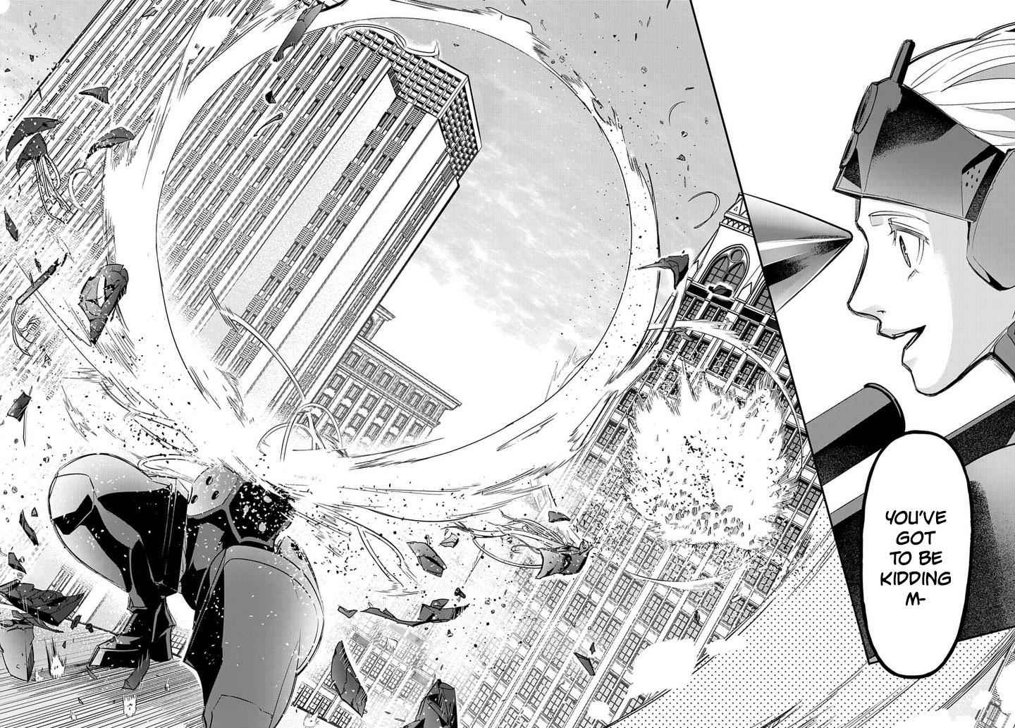 Hametsu no Oukoku Chap 5 - Next Chap 6