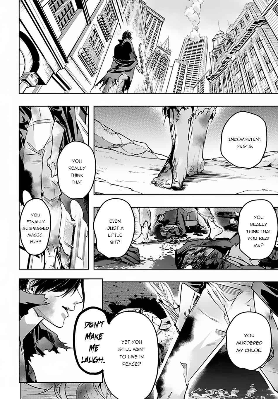 Hametsu no Oukoku Chap 5 - Next Chap 6