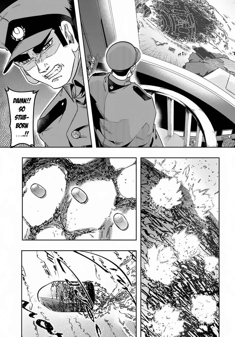 Hametsu no Oukoku Chap 5 - Next Chap 6