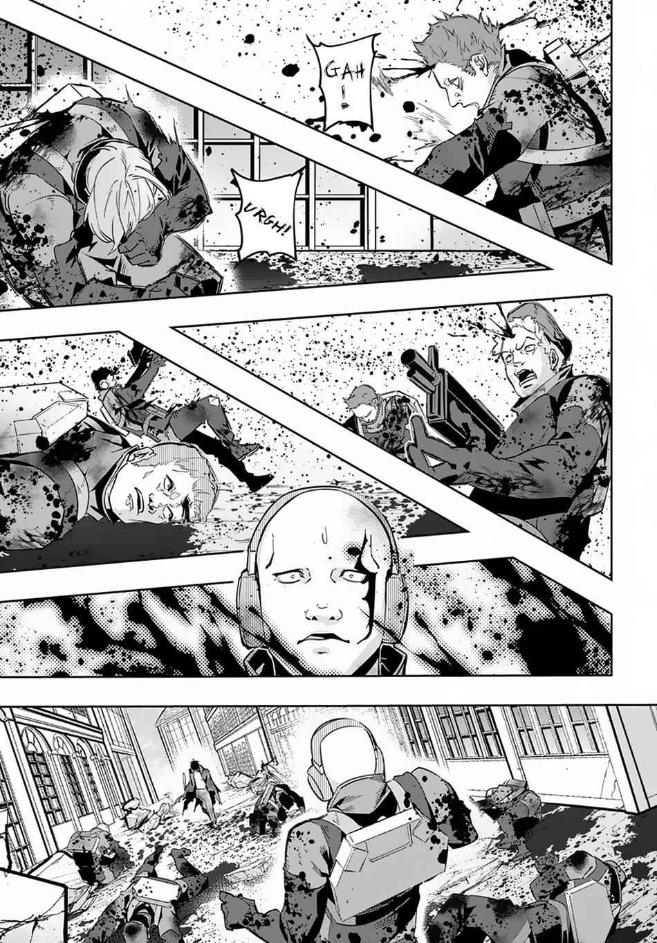 Hametsu no Oukoku Chap 5 - Next Chap 6
