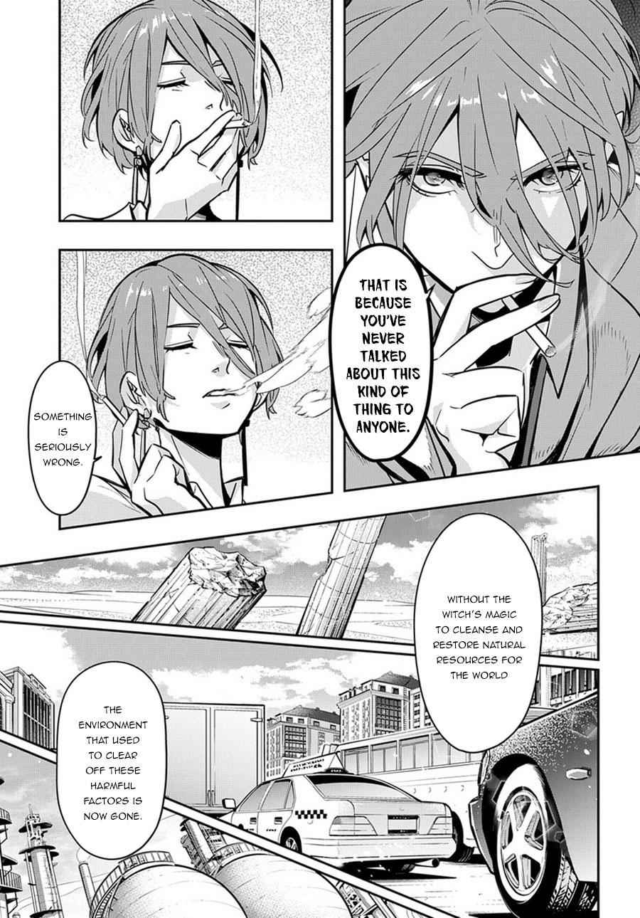 Hametsu no Oukoku Chap 6 - Next Chap 7