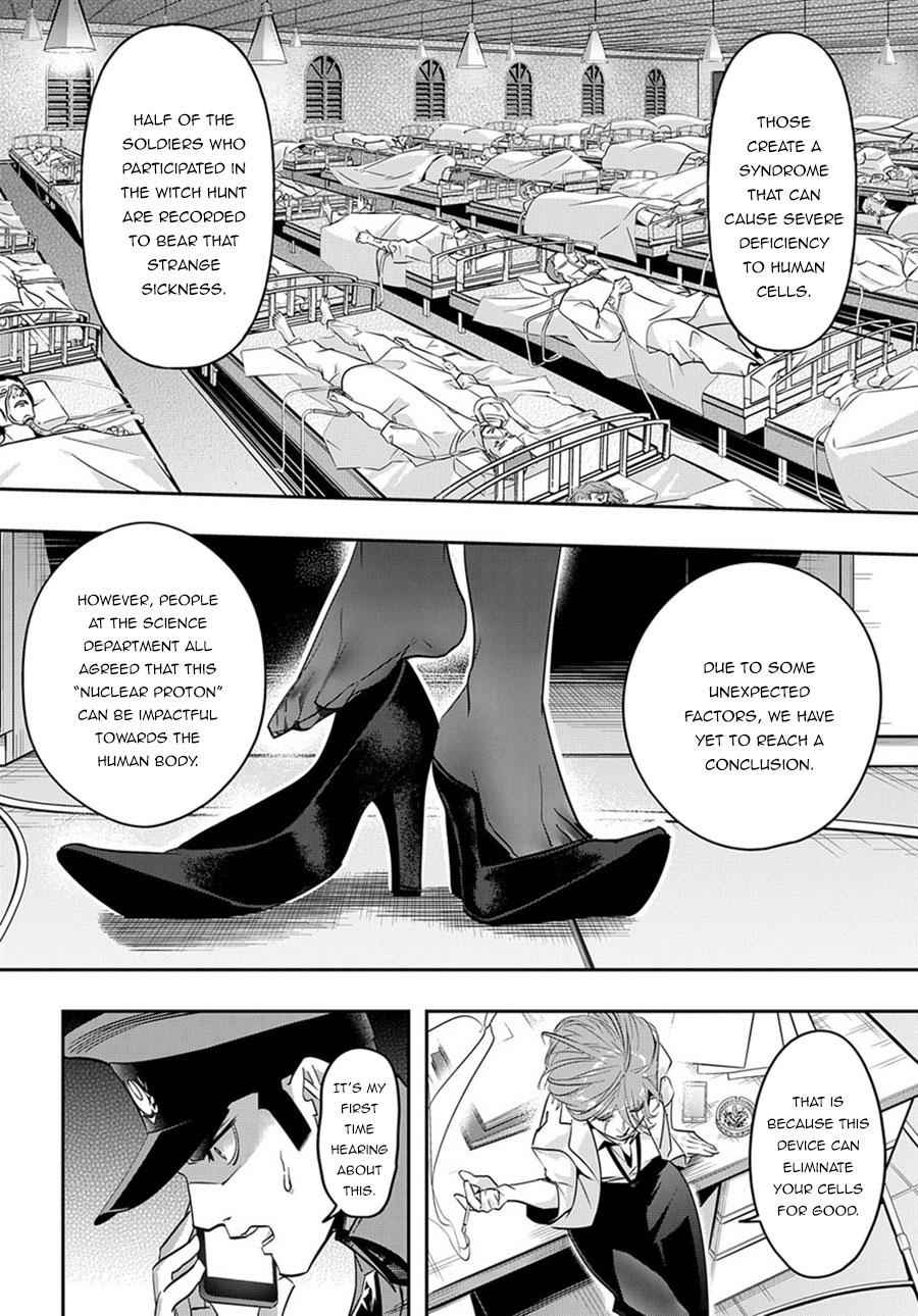 Hametsu no Oukoku Chap 6 - Next Chap 7