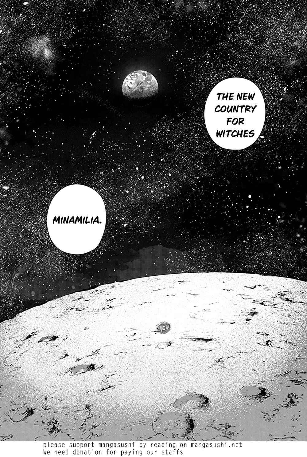 Hametsu no Oukoku Chap 8 - Next Chap 9