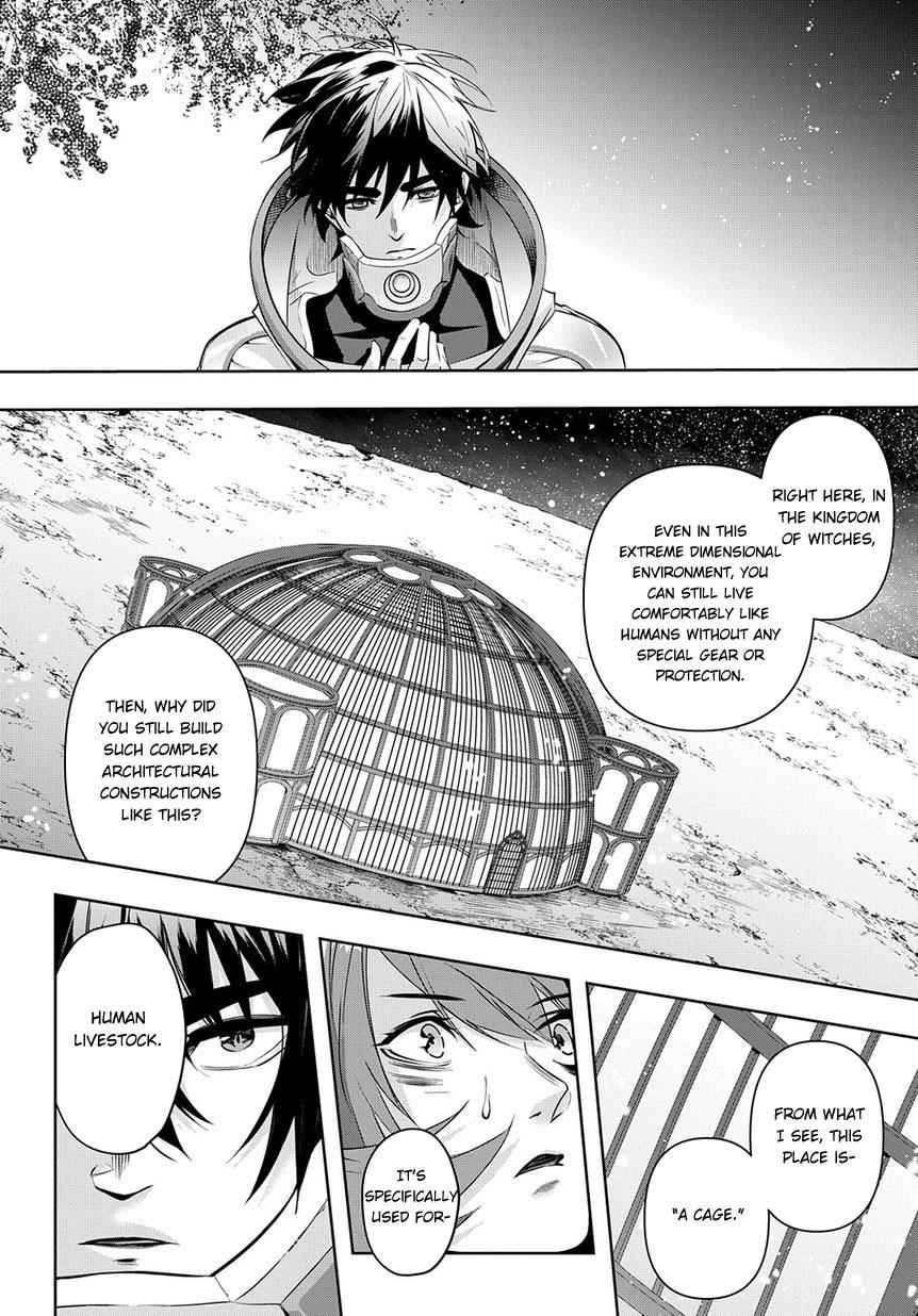 Hametsu no Oukoku Chap 9 - Next Chap 10
