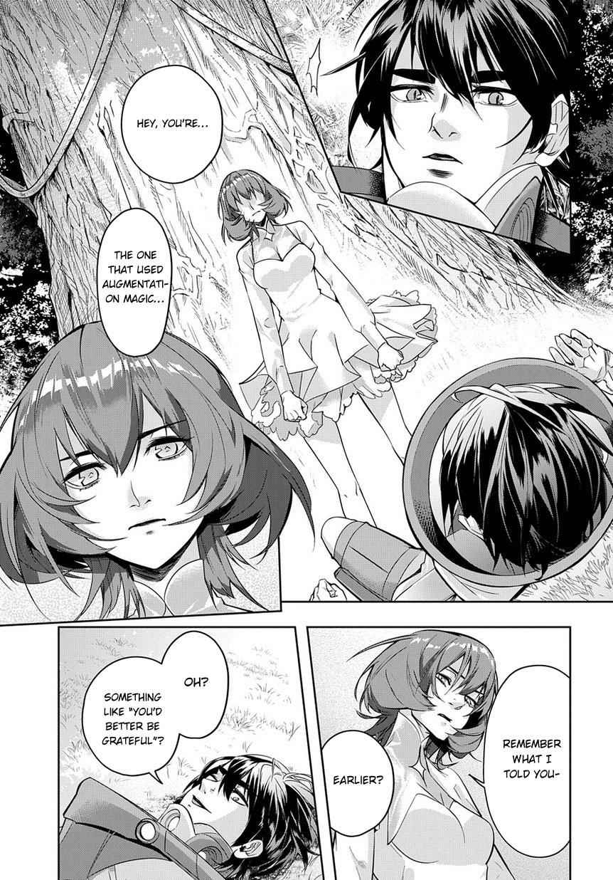 Hametsu no Oukoku Chap 9 - Next Chap 10