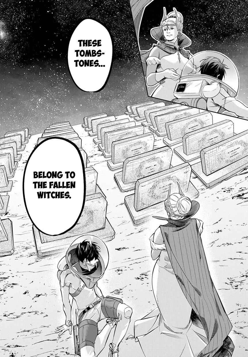 Hametsu no Oukoku Chap 9 - Next Chap 10