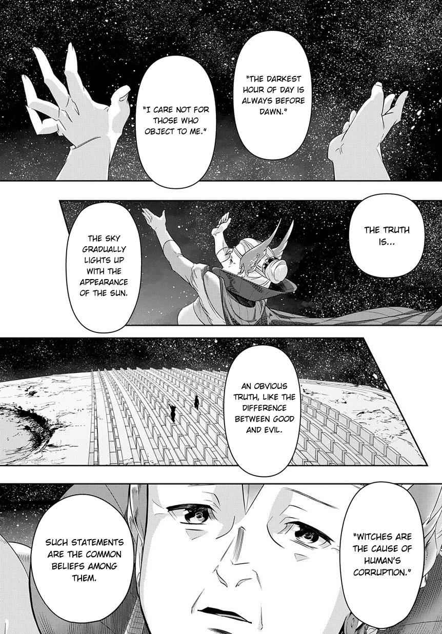 Hametsu no Oukoku Chap 9 - Next Chap 10