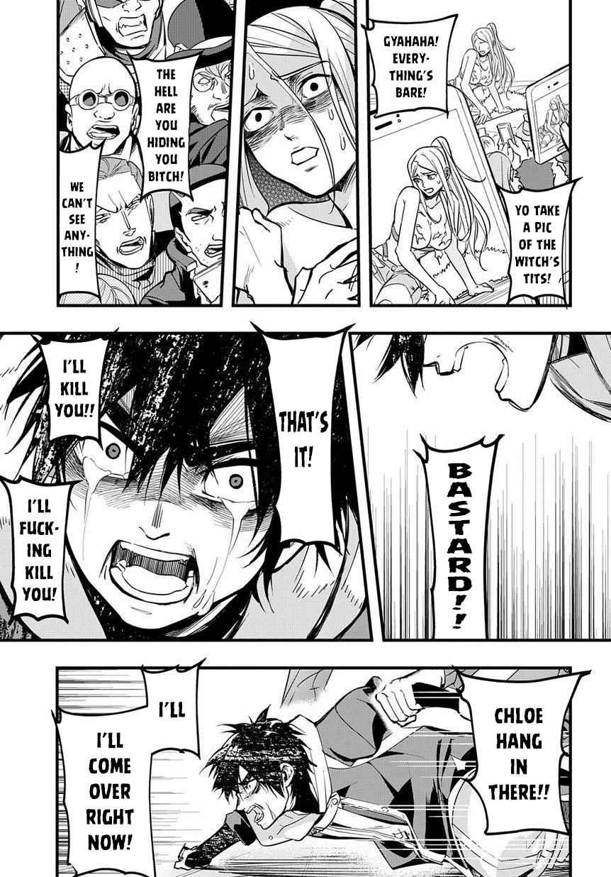 Hametsu no Oukoku Chap 1 - Next Chap 2