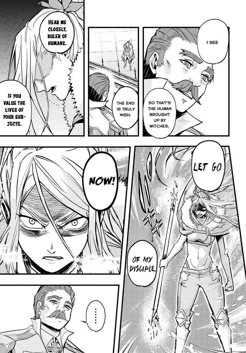 Hametsu no Oukoku Chap 1 - Next Chap 2