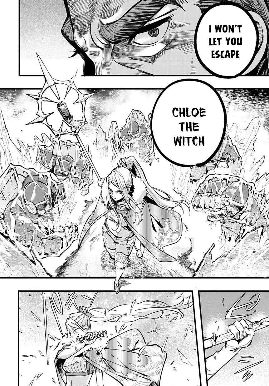 Hametsu no Oukoku Chap 1 - Next Chap 2