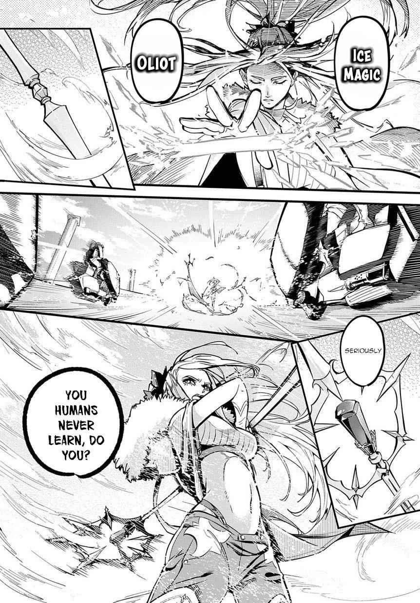 Hametsu no Oukoku Chap 1 - Next Chap 2