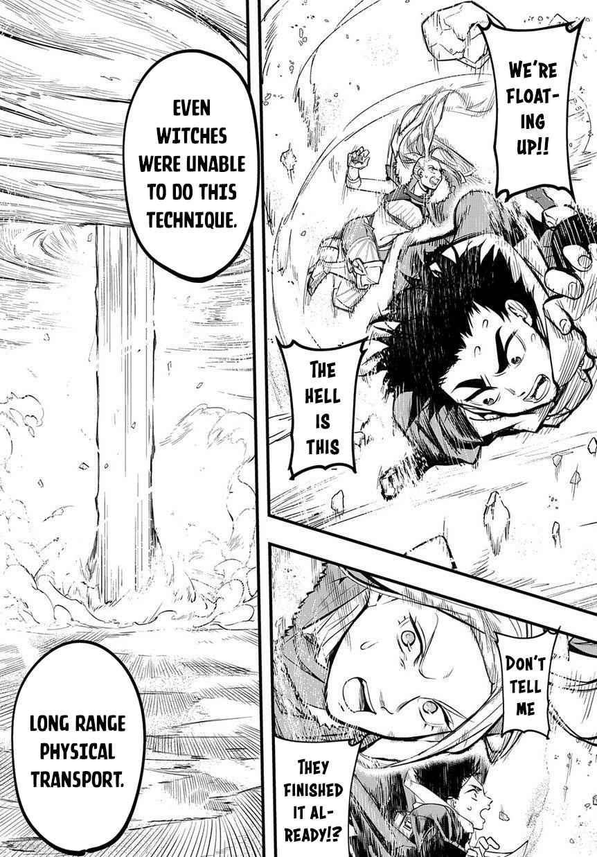 Hametsu no Oukoku Chap 1 - Next Chap 2