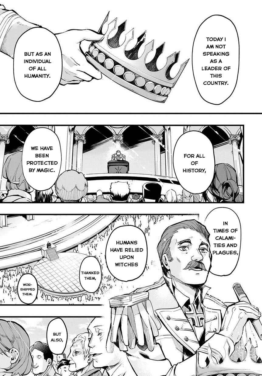 Hametsu no Oukoku Chap 1 - Next Chap 2