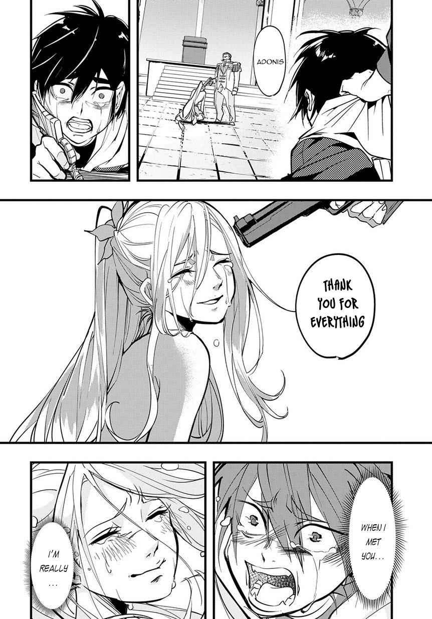 Hametsu no Oukoku Chap 1 - Next Chap 2