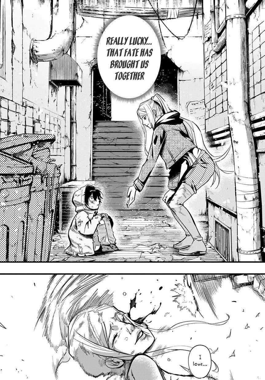 Hametsu no Oukoku Chap 1 - Next Chap 2