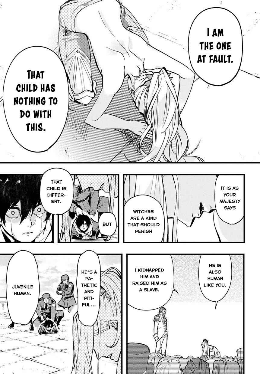 Hametsu no Oukoku Chap 1 - Next Chap 2