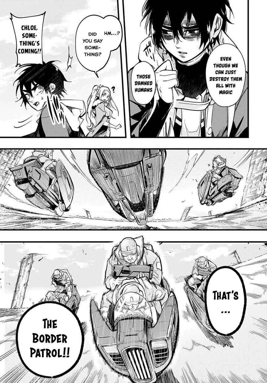 Hametsu no Oukoku Chap 1 - Next Chap 2