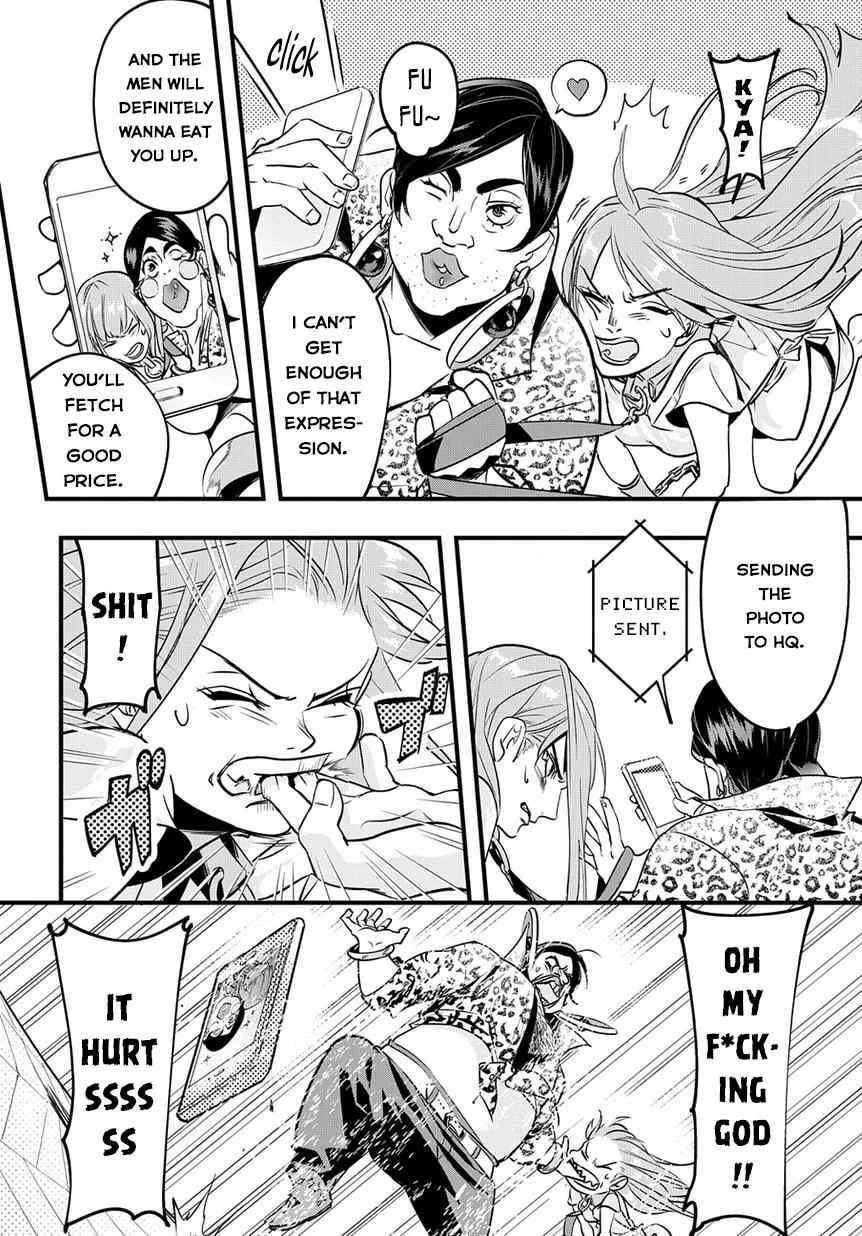 Hametsu no Oukoku Chap 2 - Next Chap 3