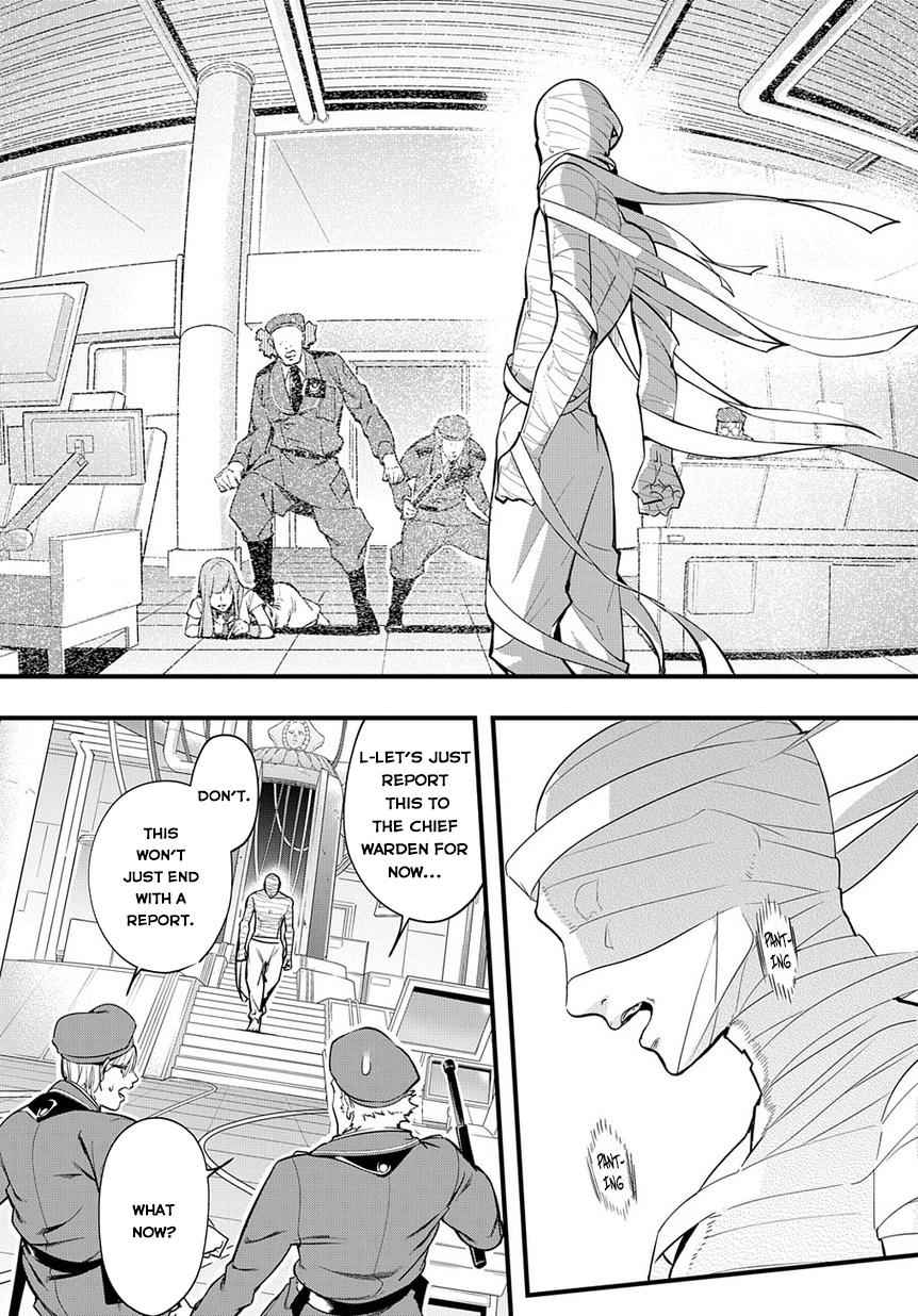 Hametsu no Oukoku Chap 2 - Next Chap 3