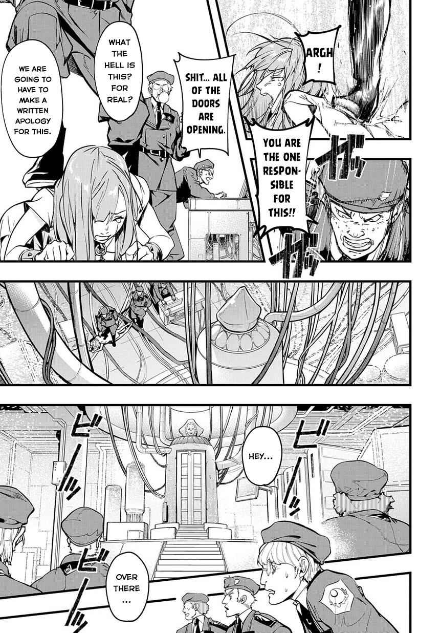 Hametsu no Oukoku Chap 2 - Next Chap 3