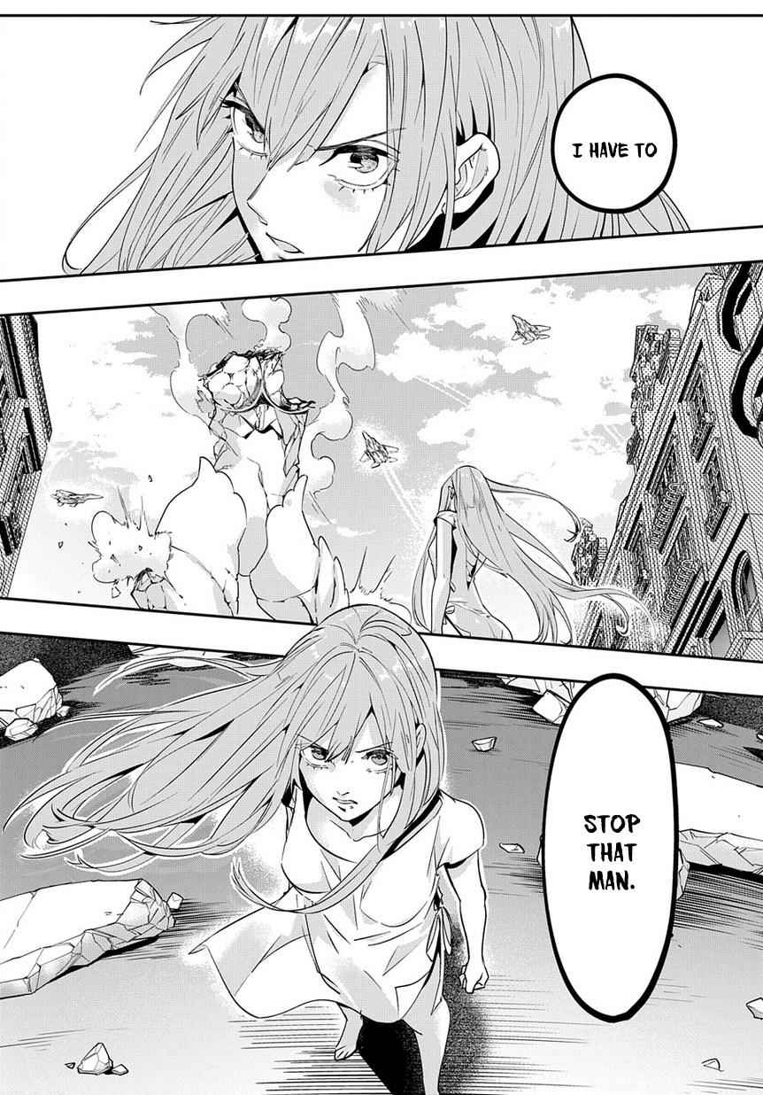 Hametsu no Oukoku Chap 3 - Next Chap 4