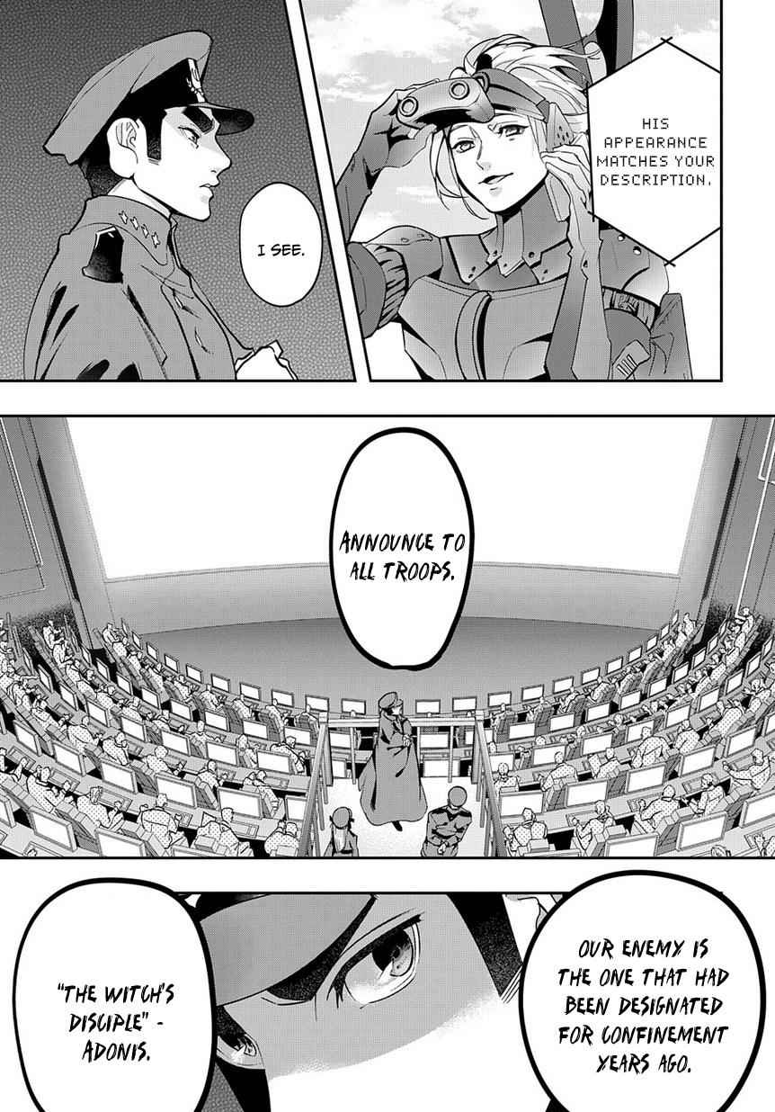 Hametsu no Oukoku Chap 3 - Next Chap 4