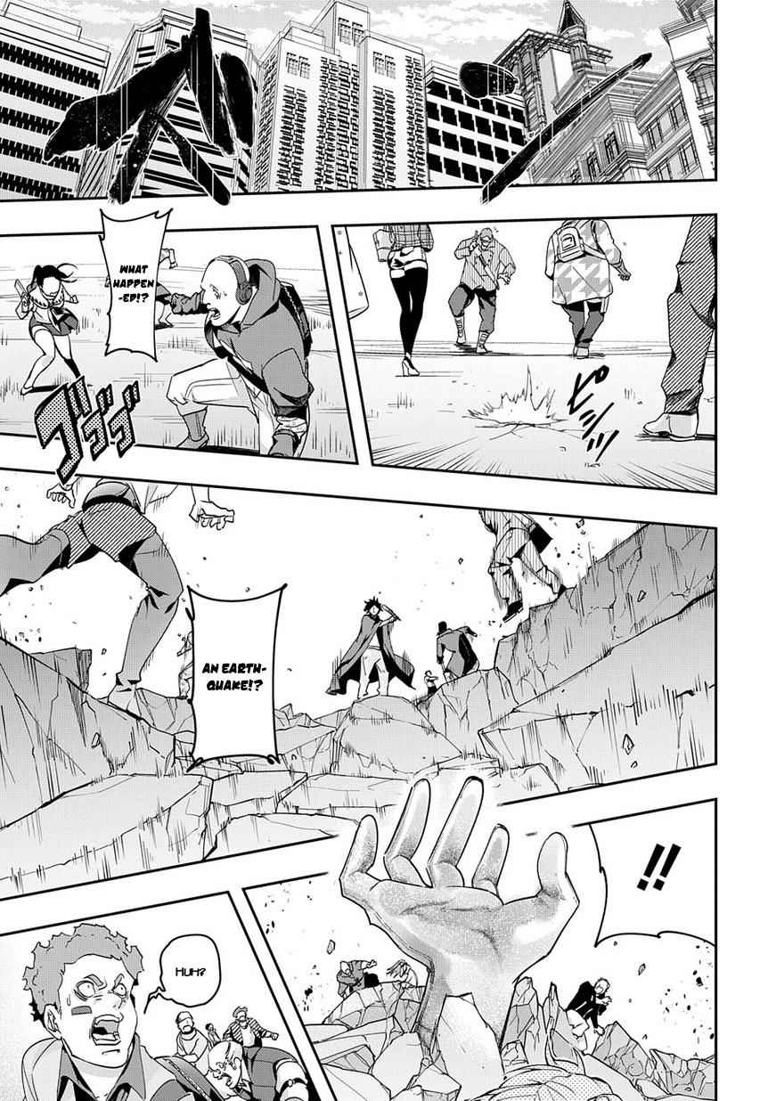 Hametsu no Oukoku Chap 3 - Next Chap 4