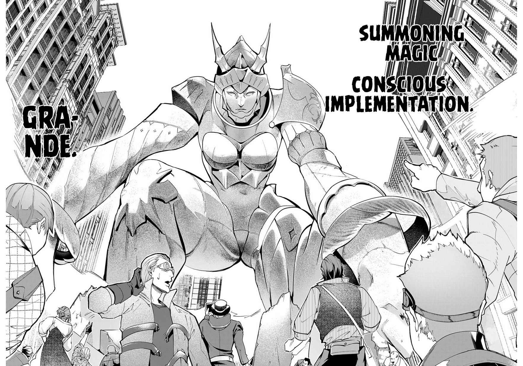 Hametsu no Oukoku Chap 3 - Next Chap 4