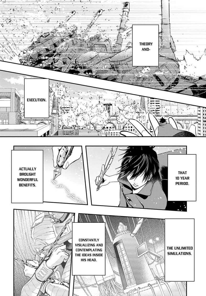 Hametsu no Oukoku Chap 3 - Next Chap 4