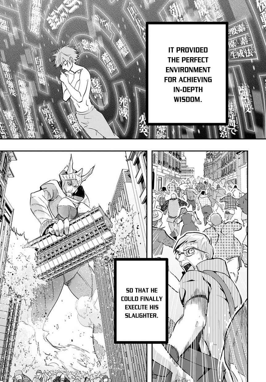 Hametsu no Oukoku Chap 3 - Next Chap 4