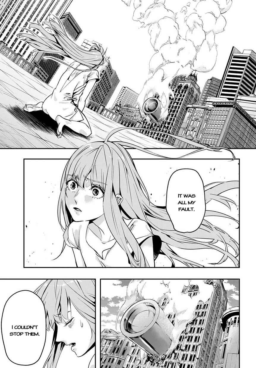 Hametsu no Oukoku Chap 3 - Next Chap 4