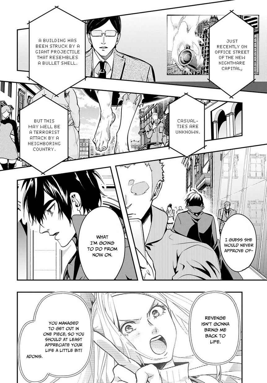 Hametsu no Oukoku Chap 3 - Next Chap 4