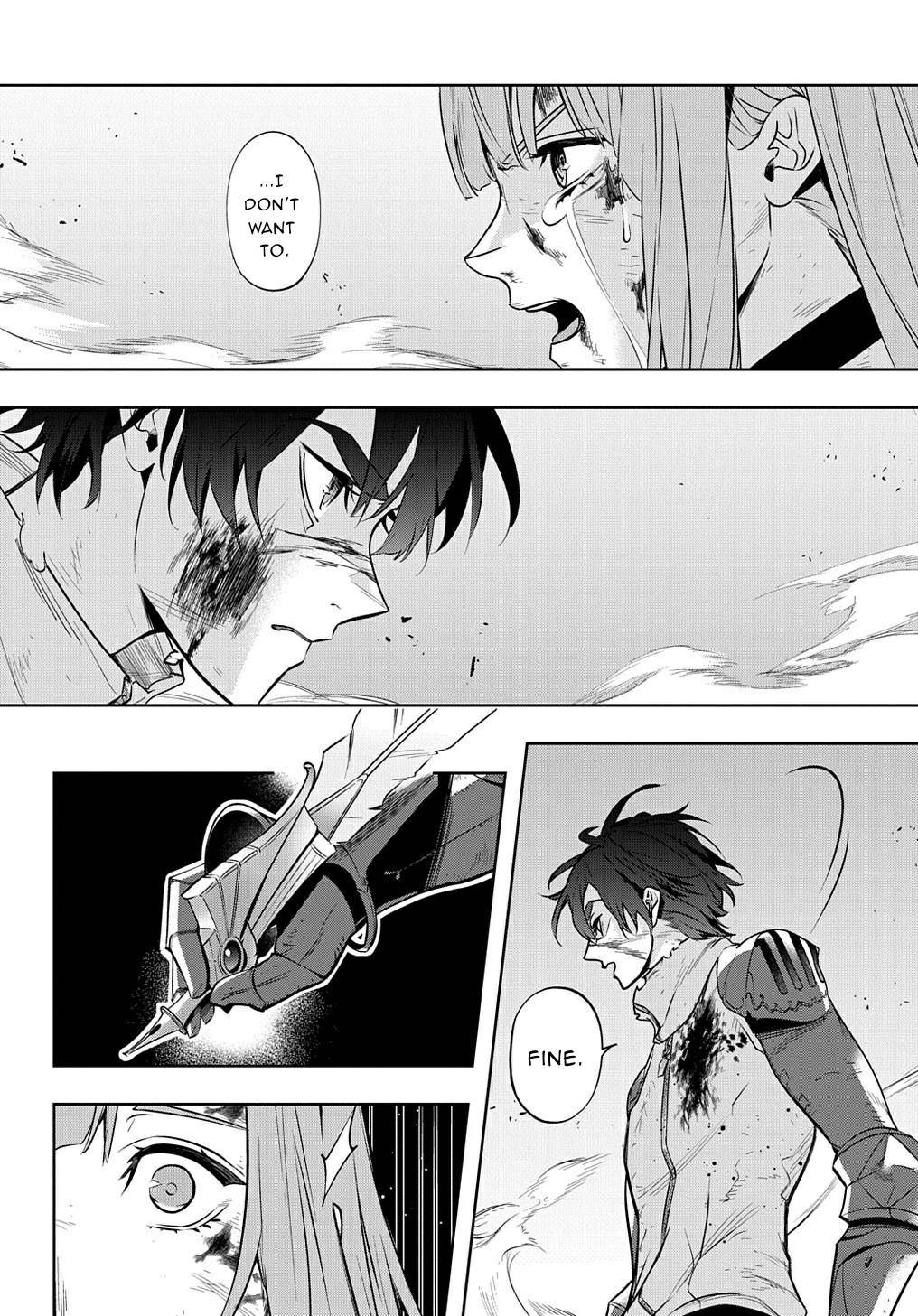 Hametsu no Oukoku Chap 17 - Next Chap 18