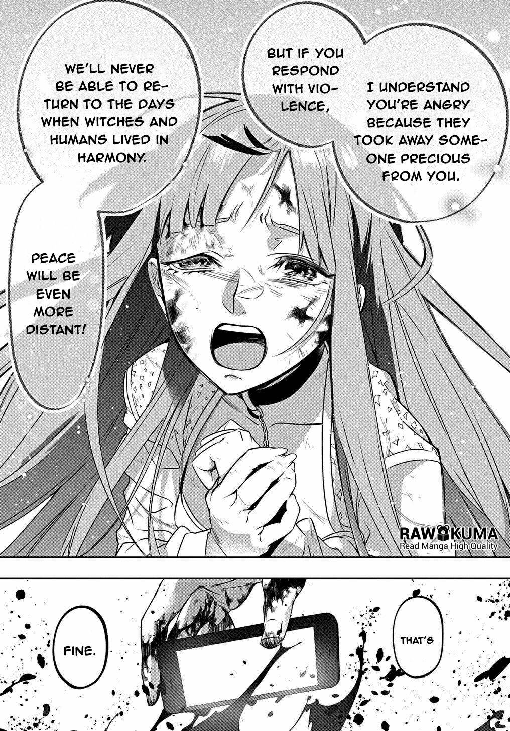 Hametsu no Oukoku Chap 17 - Next Chap 18