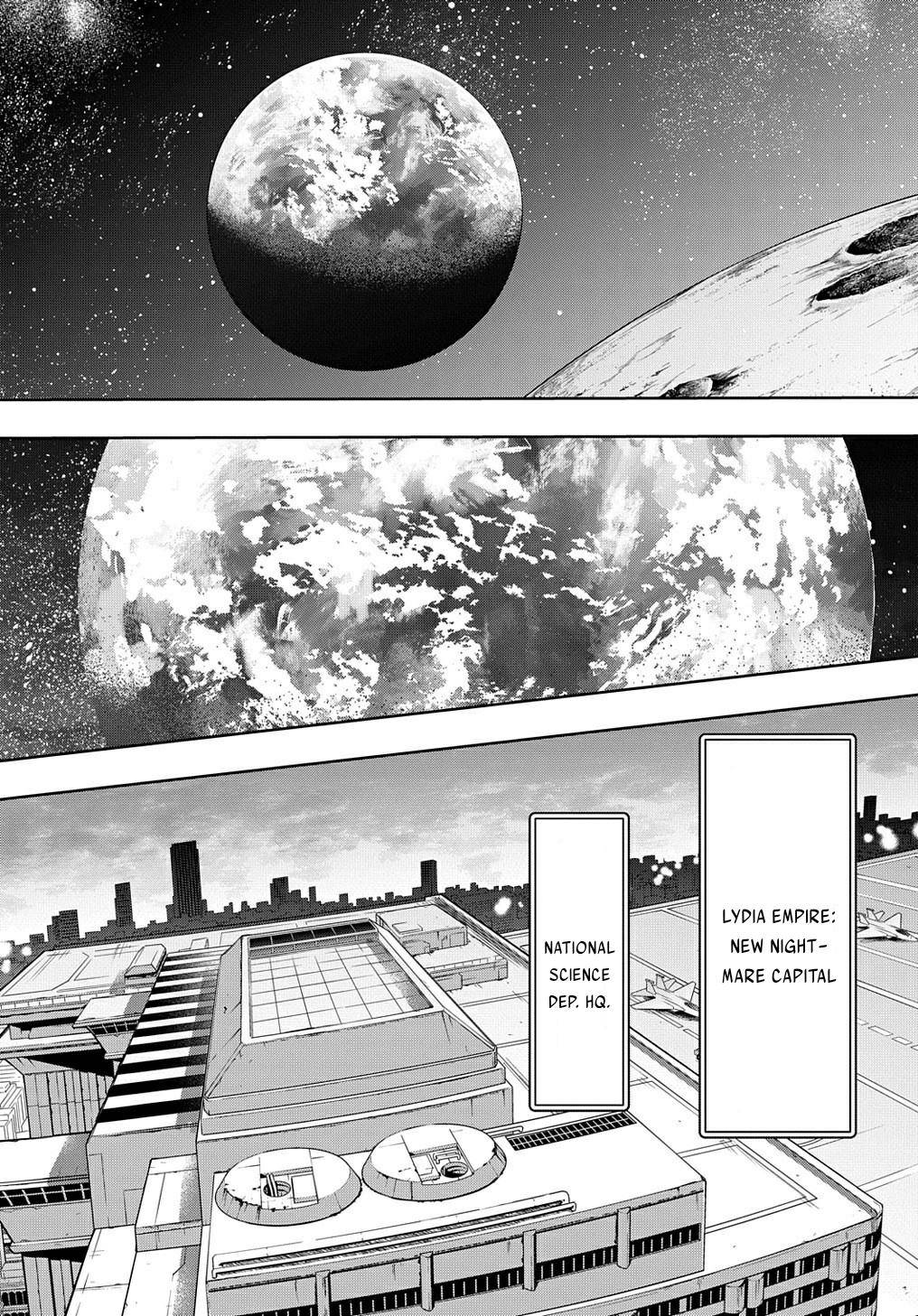 Hametsu no Oukoku Chap 17 - Next Chap 18