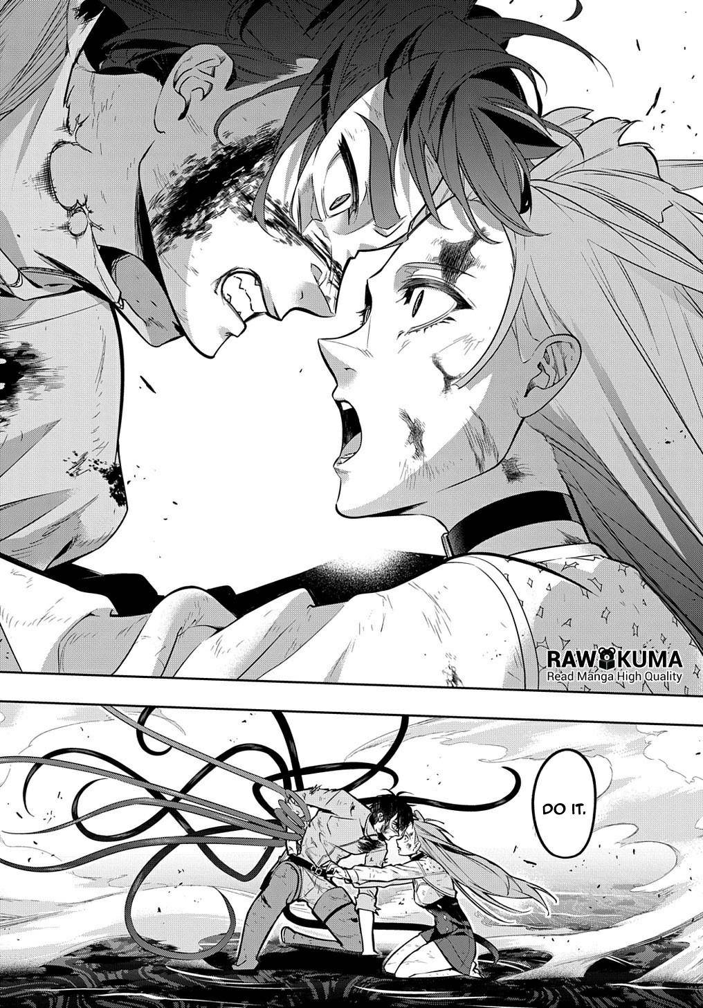 Hametsu no Oukoku Chap 17 - Next Chap 18